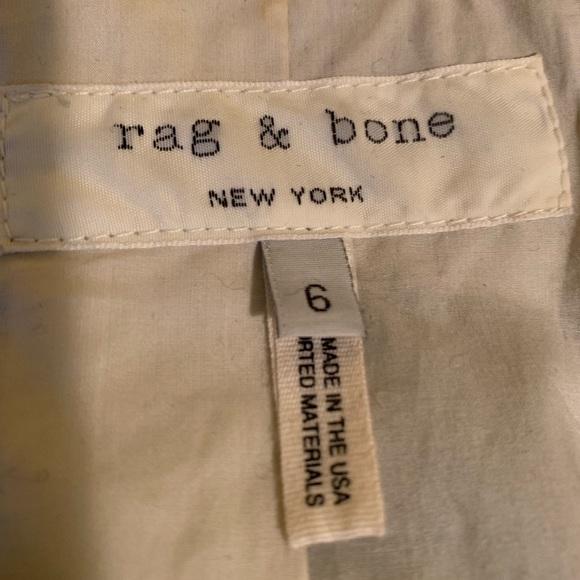 Rag & bone new york Jacket. - Picture 4 of 7